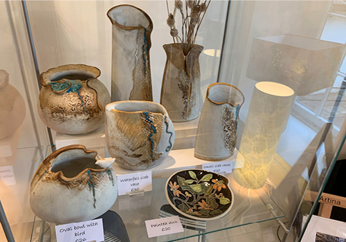 Stoneware Ceramic 1
