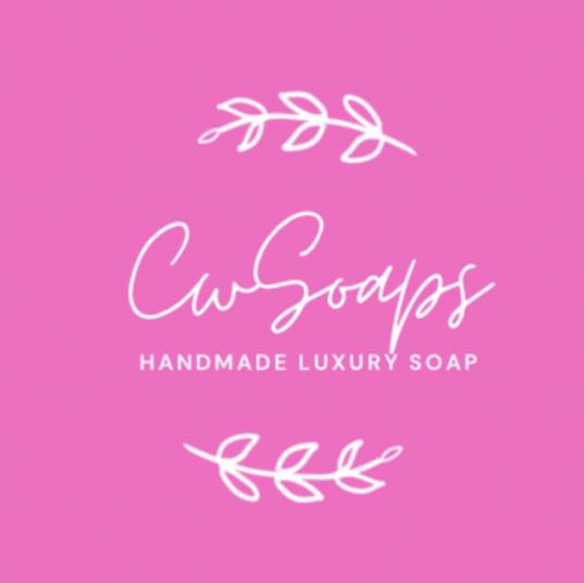 CW Soaps logo